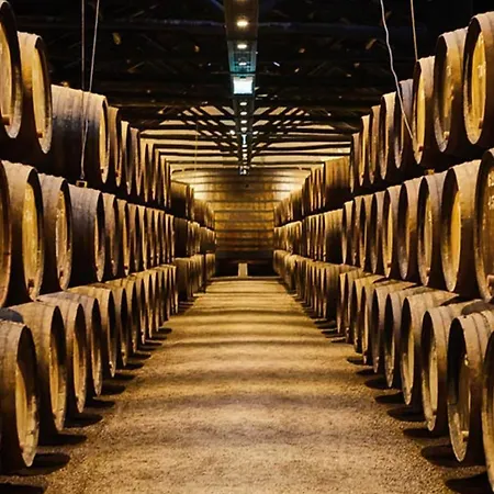别墅 Casa Dos Sequeiras Port Wine Cellars