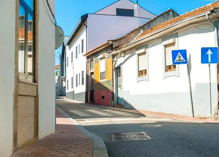 Vila Casa Dos Sequeiras Port Wine Cellars Vila Nova de Gaia