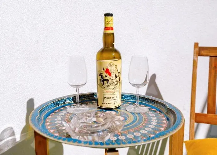 Casa Dos Sequeiras Port Wine Cellars Villa Vila Nova de Gaia