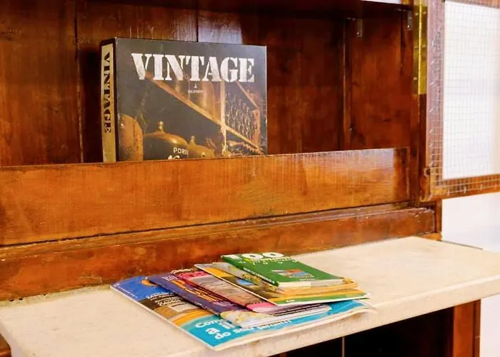 Casa Dos Sequeiras Port Wine Cellars